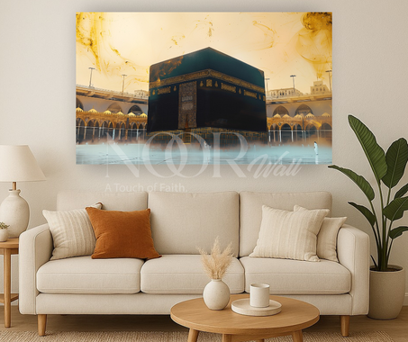 ✨ كلمات مقدسة على جدرانك