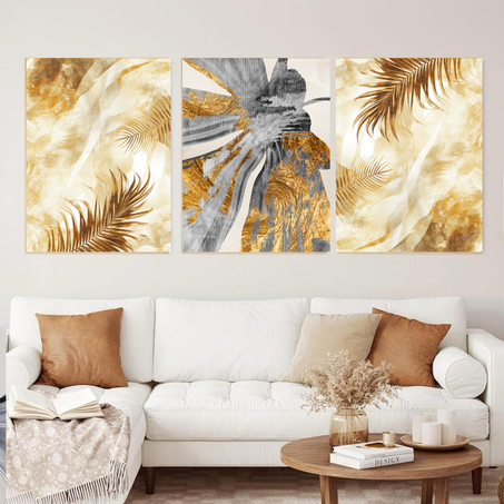 لوحة فنية إيقاع الألوان 🎨🌈