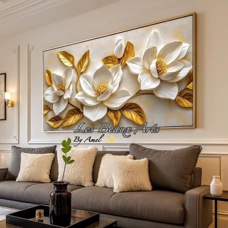 لَوحَة فَنِية عَصرِيَة و مُمَيزَة