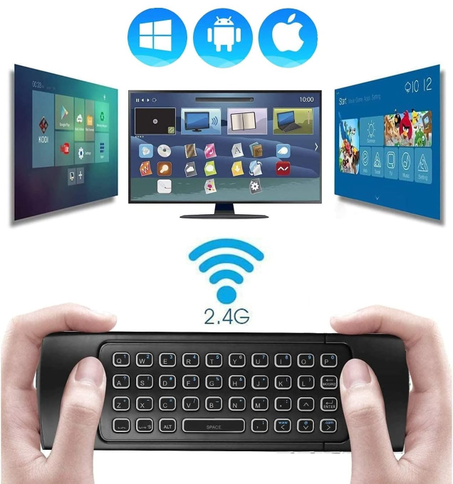 تحكّم فكلشي بسهولة 🌟 بلا تعقيدات ولا كابلات "