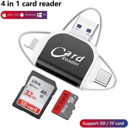 حول صورك وفيديوهاتك من الكارت ميموار للتليفون نيشان وبلا روينة 📸📲