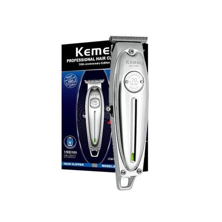 مقص الشعر الكهربائي المهني Kemei 1949