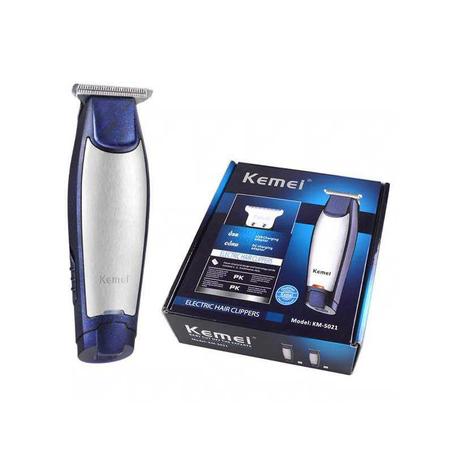 KEMEI KM-5021 Professionnel 3 En 1 Tondeuse À Cheveux Rasoir