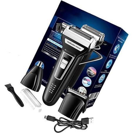 الة الحلاقة KEMEI