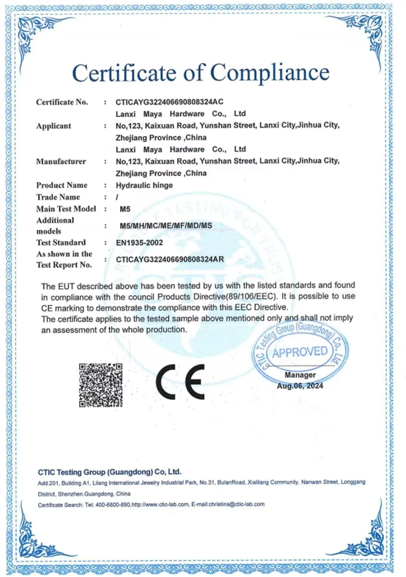 Adjustable 3-Way Concealed Invisible Hinge Heavy-Duty Modern Design Concealed Hinge Big Wooden Doors Zamak Door Window Hinges