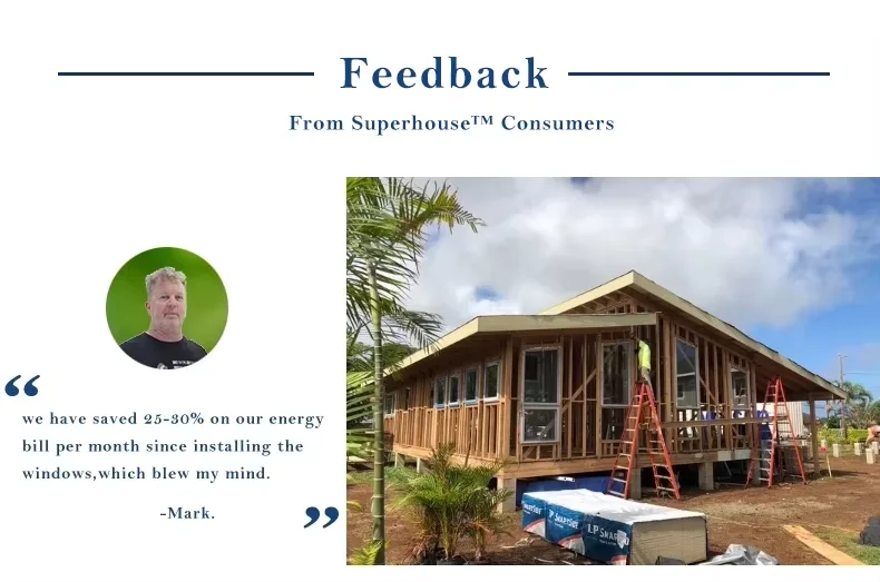 NOA Commercial Door Safety Quick Escape Door Push Glass Aluminum Storefront Exterior Doors