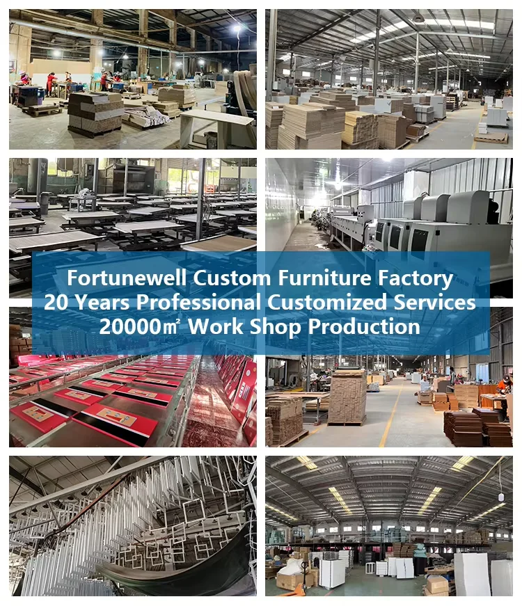 Wholesale Makeup Vanity White Modern Custom Design Simple Multi Functional Led Dressing Table With Mirror for Bedroom