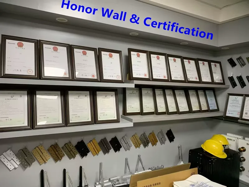 Adjustable 3-Way Concealed Invisible Hinge Heavy-Duty Modern Design Concealed Hinge Big Wooden Doors Zamak Door Window Hinges