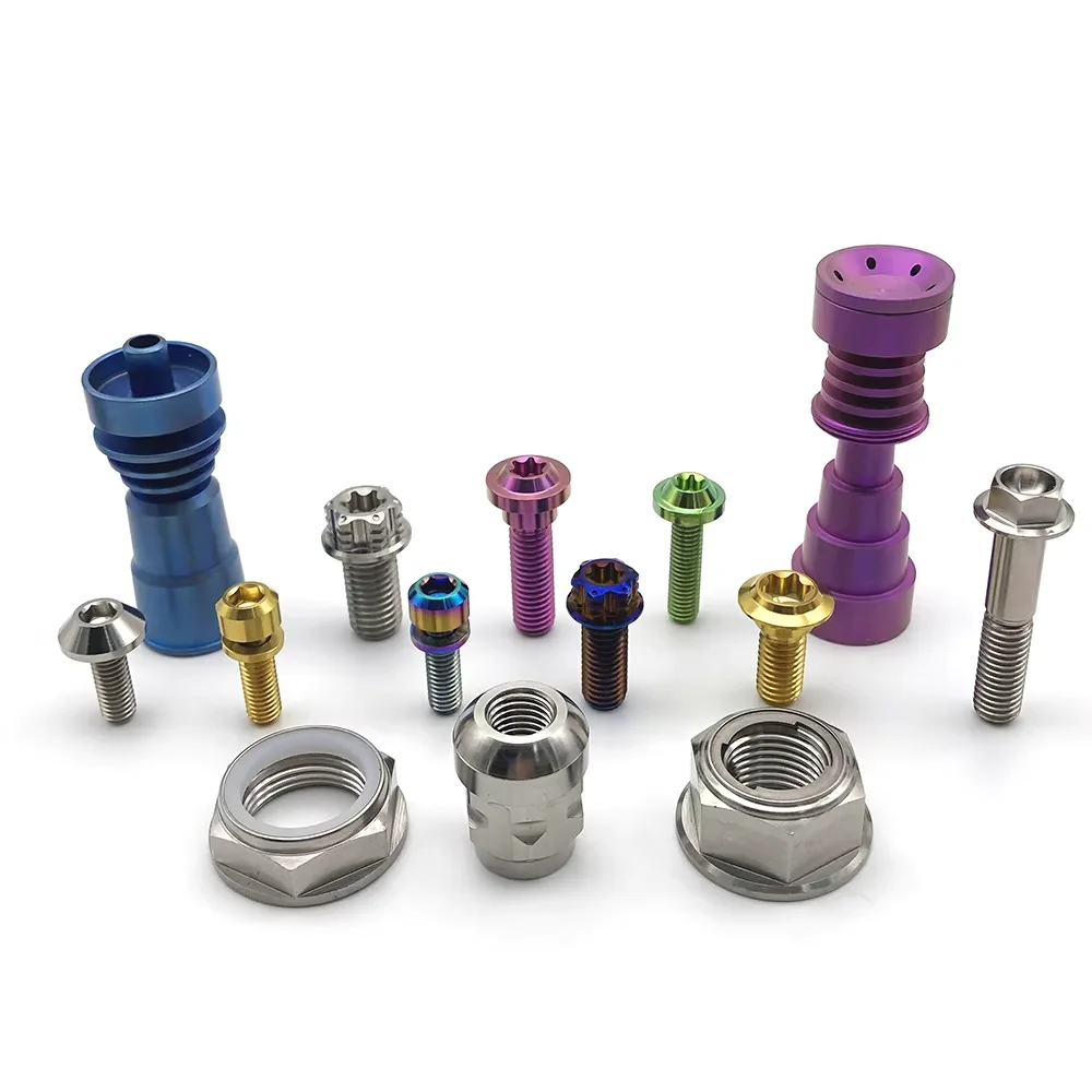 Screw Fasteners China Factory Wholesale Customized Thread Forming Screw for Plastic Metal Wood