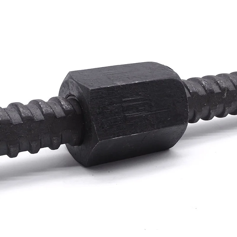 PSB/HRB Mine Bolt 18/20/22/24 Construction Rebar Fine Rolled Rebar Bolt Specifications Hexagonal Reinforced Steel c