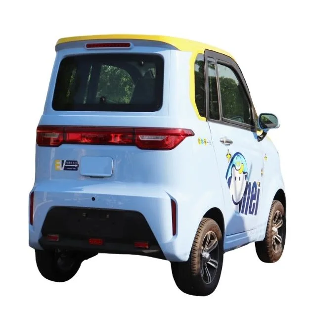 New Model Nice Price EEC Approved Cargo Electric Tricycle