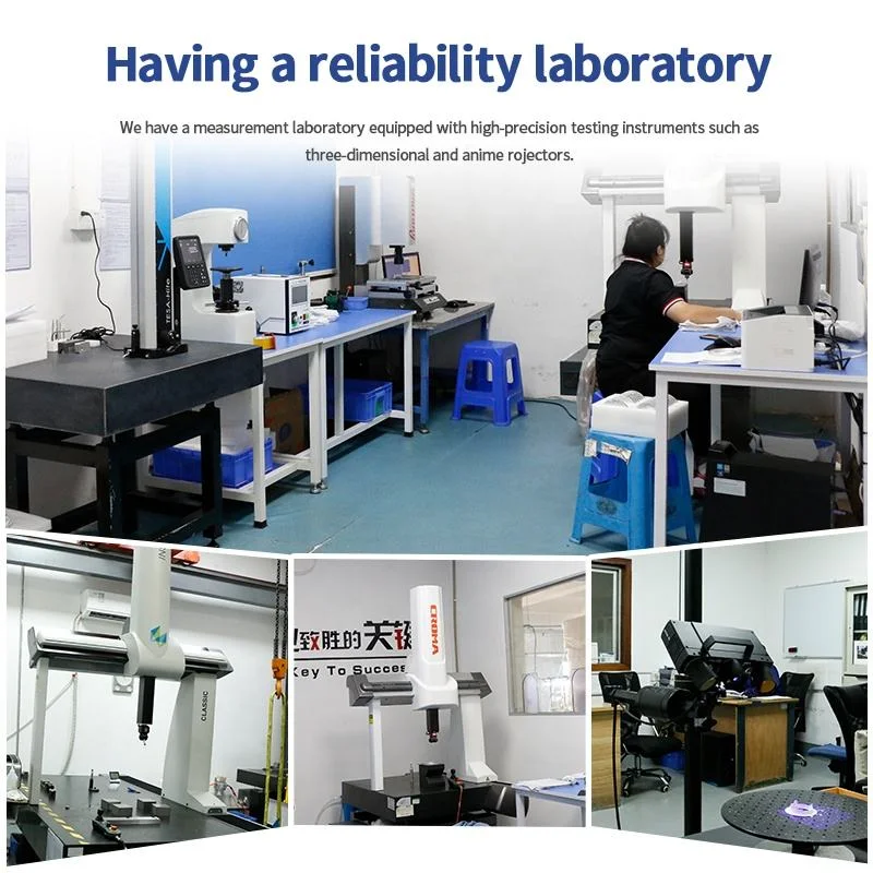 3/4/5 Axis Rapid Prototype CNC Precision Metal Parts Customized Aluminum Alloy Milling Turning Parts CNC Machining Services