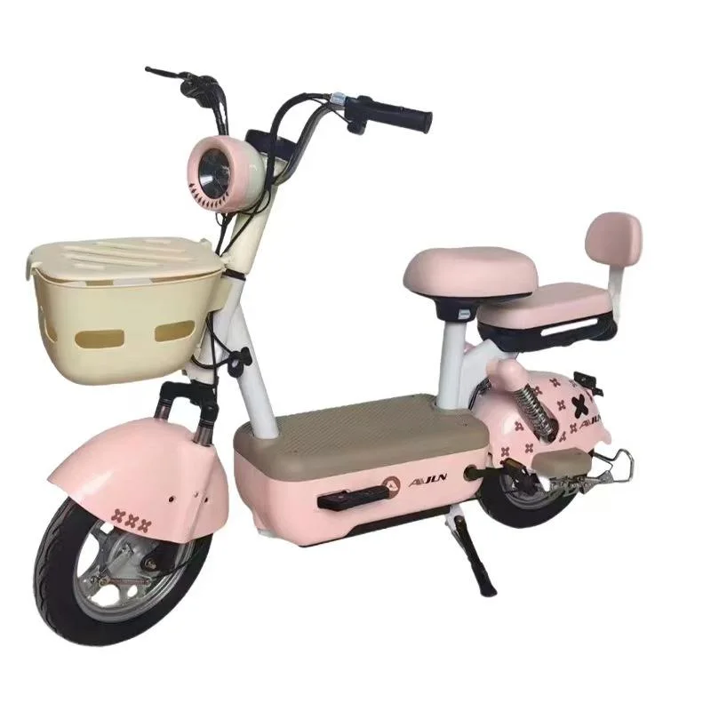 China Factory Electric Bike Cheap Electric City Bike 2024 New Adult and Teenager Electric Scooter