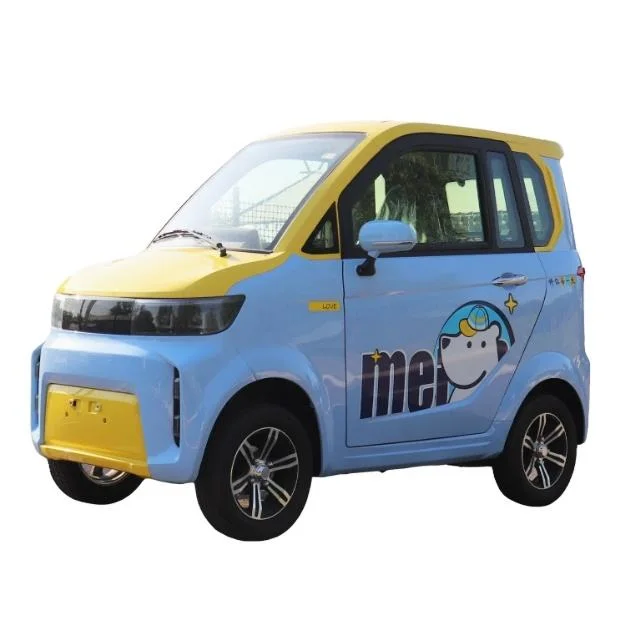 New Model Nice Price EEC Approved Cargo Electric Tricycle