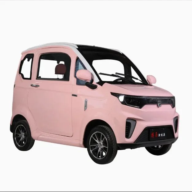 New Model Nice Price EEC Approved Cargo Electric Tricycle