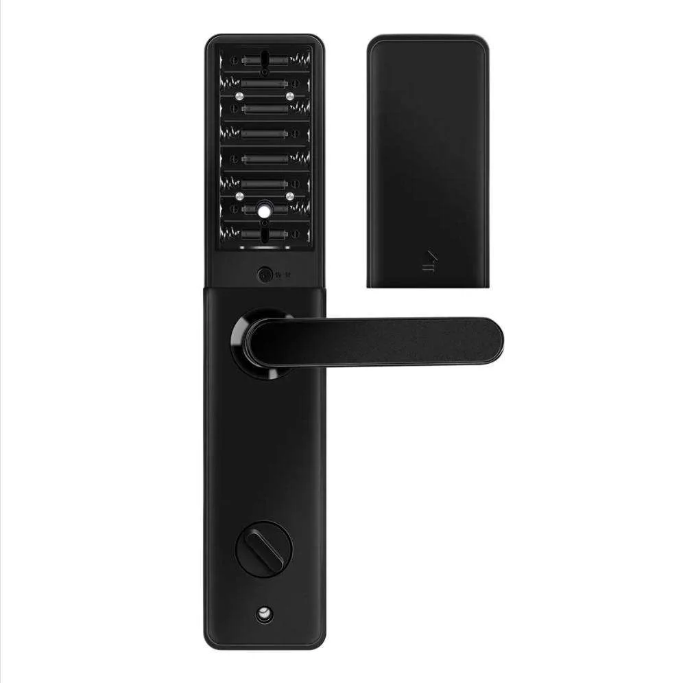 Wholesale Customized Wifi Electronic Keyless Entry Door Tuya Smart Lock With Fingerprint
