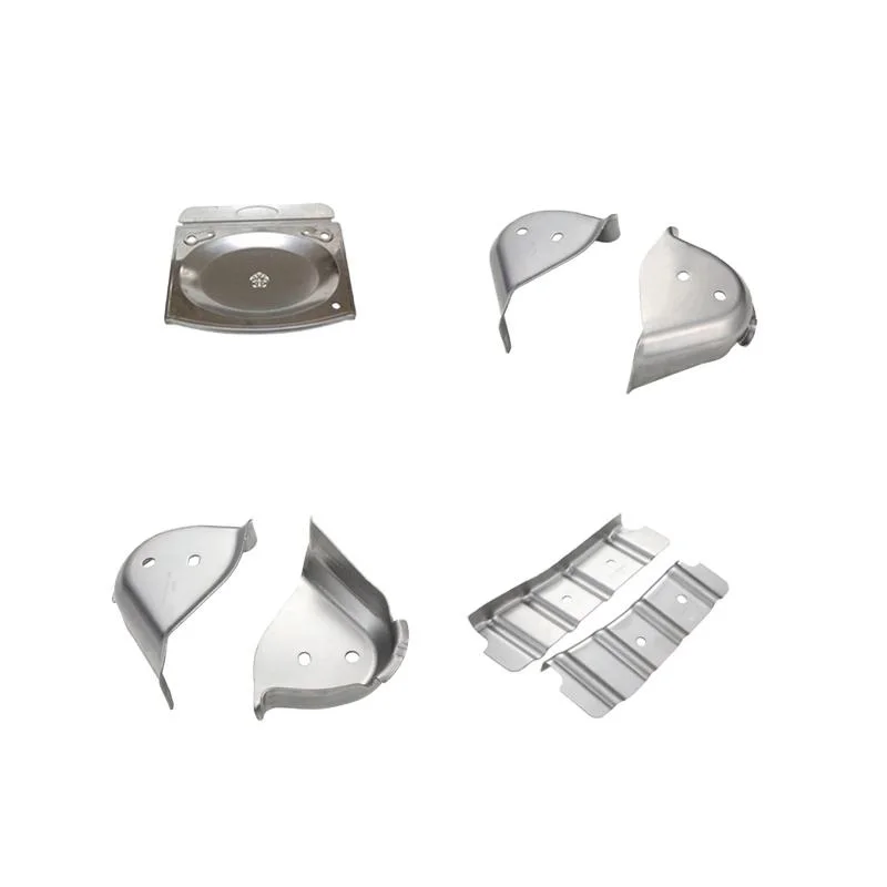 OEM High Quality Auto Components Stainless Steel Stamping Auto Strut Parts Metal Brass Machining Copper Aluminum Alloy Direct