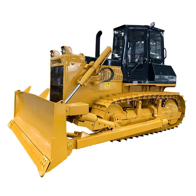 LTMG Road Machinery Manufacturers Crawler Bulldozer Price 160HP 180HP 220HP Dozer Bulldozer for Sale