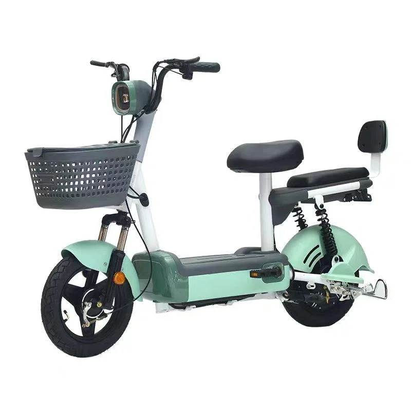 Electric Bicycles Adults Electric Scooters Classic Electric Motorcycle