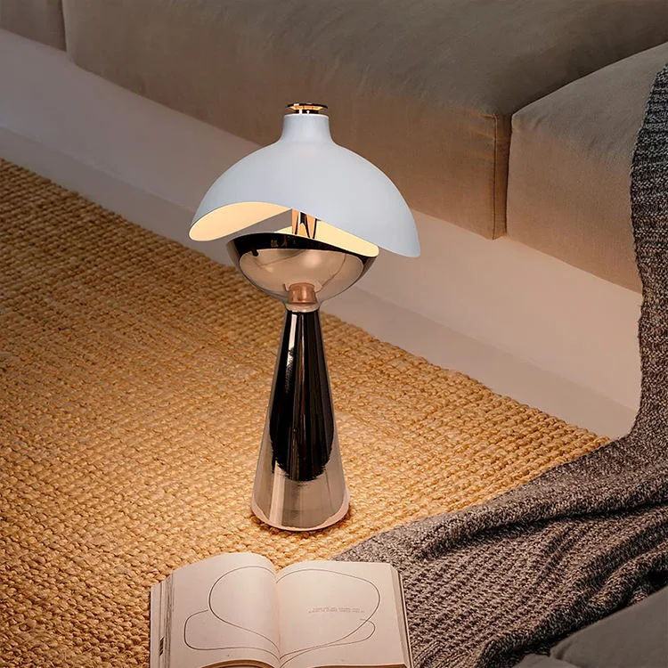 Hot Sale Touch Control Dining Bar Pub Decoration Lighting Anti-Glare Desk Lamp 3w Small Led Vase Table Lamp