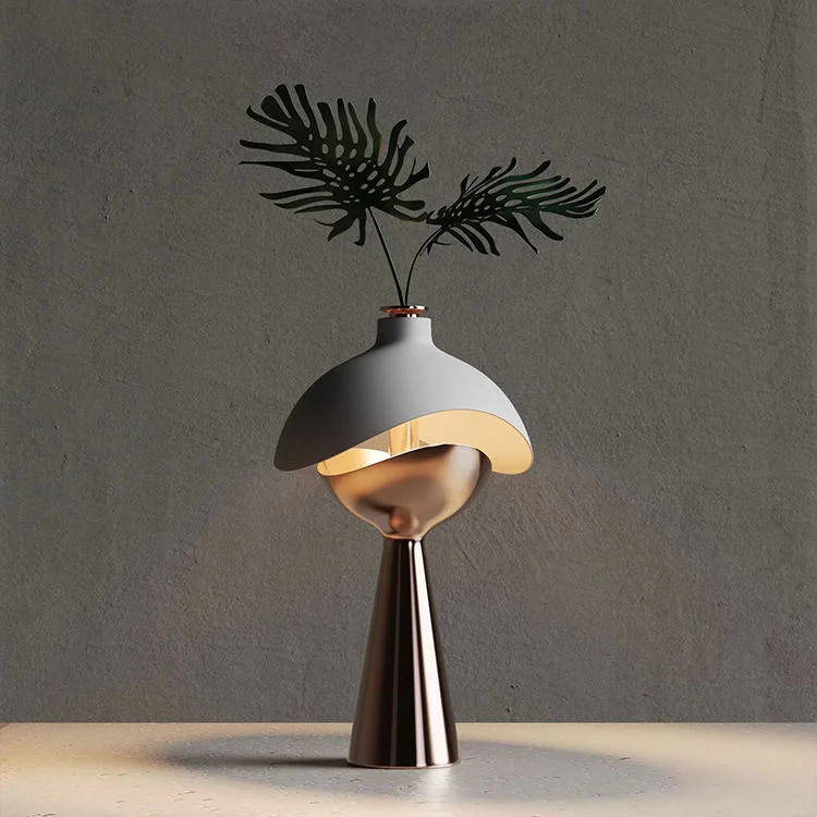 Hot Sale Touch Control Dining Bar Pub Decoration Lighting Anti-Glare Desk Lamp 3w Small Led Vase Table Lamp