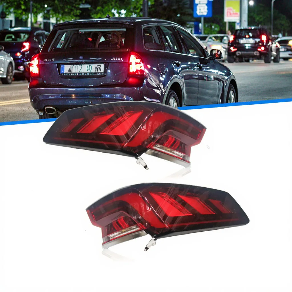 Car LED Headlight Auto Front Left Right Combination Headlamp hot rod headlight for BYD Qin Song Plus Tang Destroyer 05 Atto 3