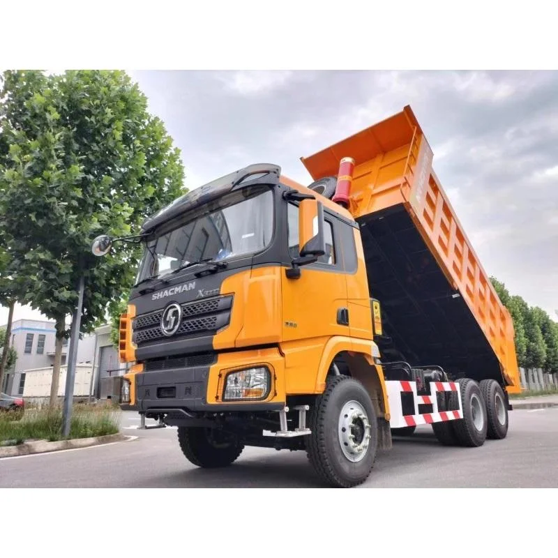 Shacman F3000 H3000 X3000 M3000 F2000 20 Cubic Meter 8X4 12 Wheel 20tons 30tons 40tons Tipper Dump Truck