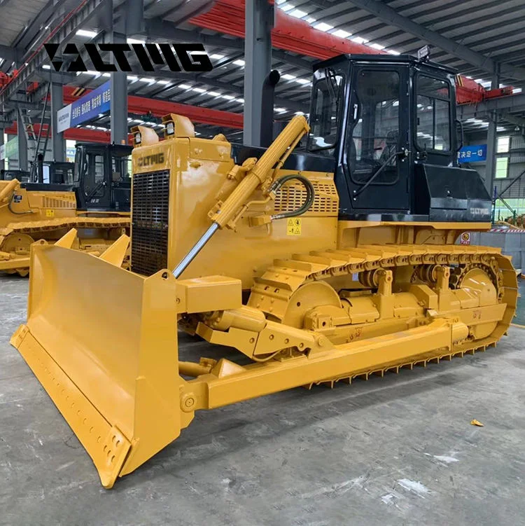 LTMG Road Machinery Manufacturers Crawler Bulldozer Price 160HP 180HP 220HP Dozer Bulldozer for Sale