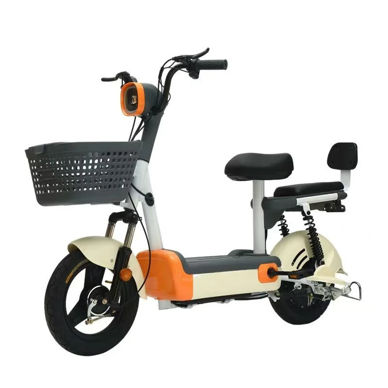 China Factory Electric Bike Cheap Electric City Bike 2024 New Adult and Teenager Electric Scooter