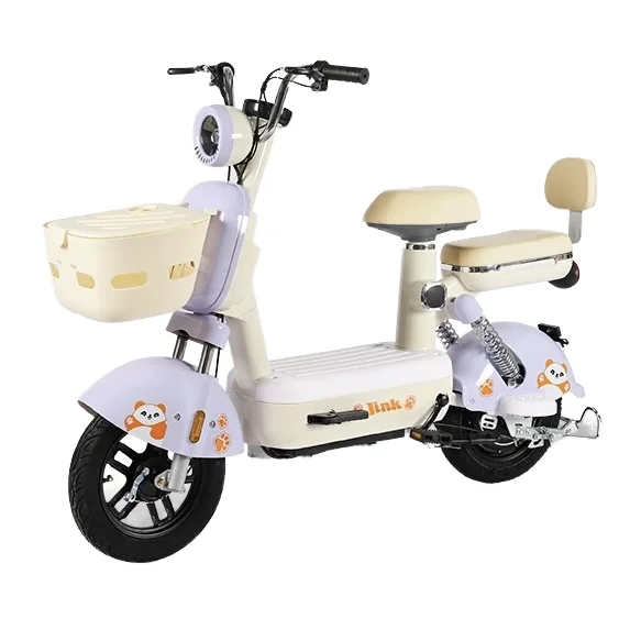 Electric Bicycles Adults Electric Scooters Classic Electric Motorcycle