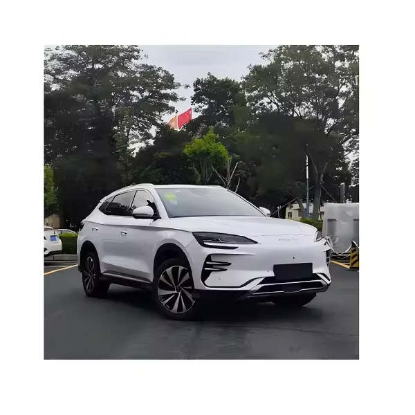 2025 Byd Song Plus Ev Flagship 605km Long Range Suv New Energy Vehicle Byd Song Plus Pure Electric Car Smart Drive