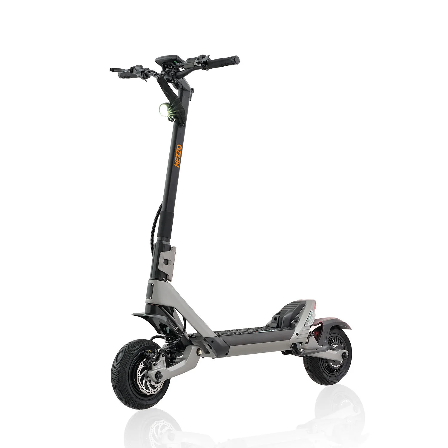 Exempt From Postage Dual Motors Electric Scooter New Arrival Foldable Kick Scooter 23Ah Lithium Road App Smart EU/US Warehouse