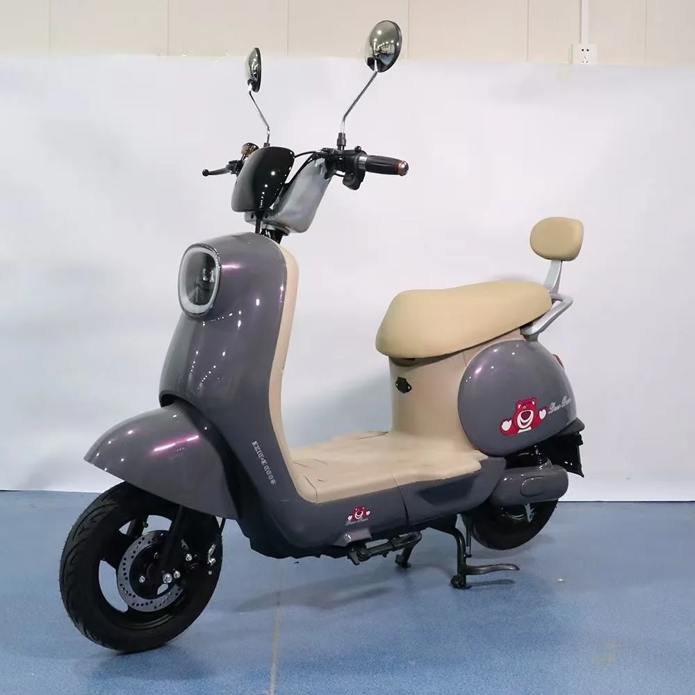 Fashionable Design Electric Bicycle Hot Selling High-quality City Recreational Electric Bike Ebike 2 Wheels for Adults
