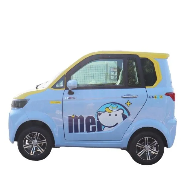 New Model Nice Price EEC Approved Cargo Electric Tricycle