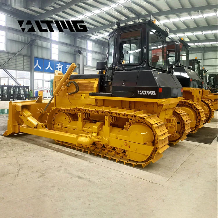 LTMG Road Machinery Manufacturers Crawler Bulldozer Price 160HP 180HP 220HP Dozer Bulldozer for Sale