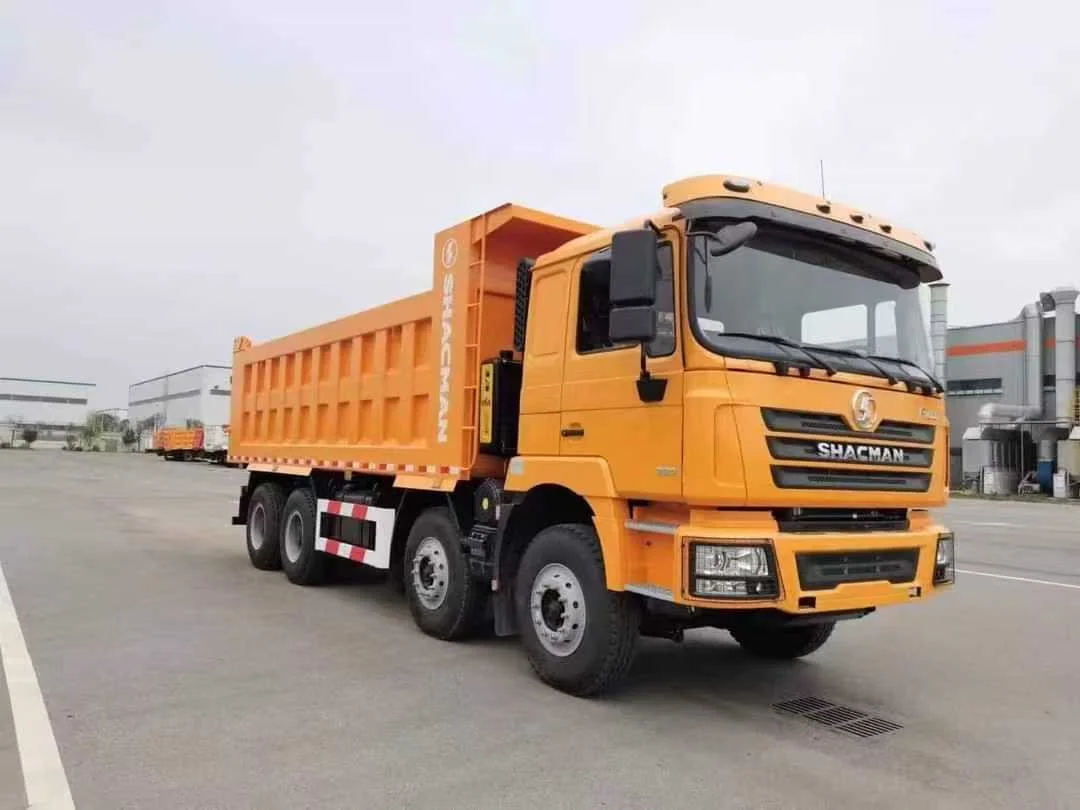 Second hand Shacman Euro 3 F3000