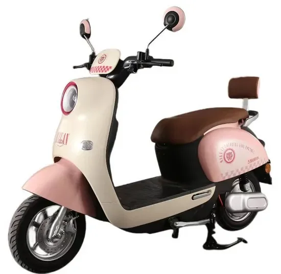 High Speed China Affordable E-Bike Electric Motorcycle Motorbike Scooter for Kids with Seat