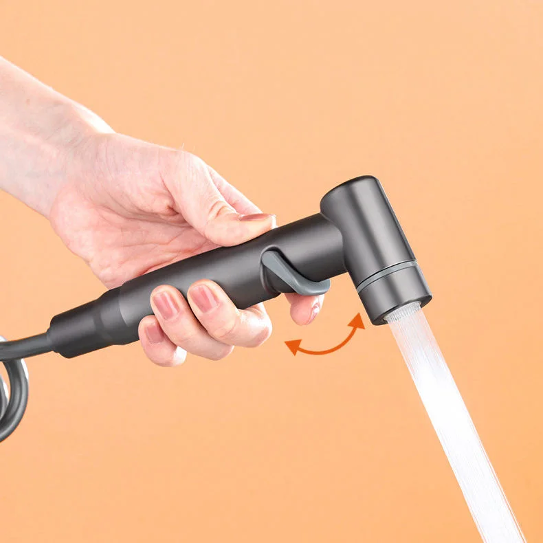 Stainless Steel Bidet Toilet Sprayer Set Handheld Bidet Sprayer Toilet Shower Toilet Accessories