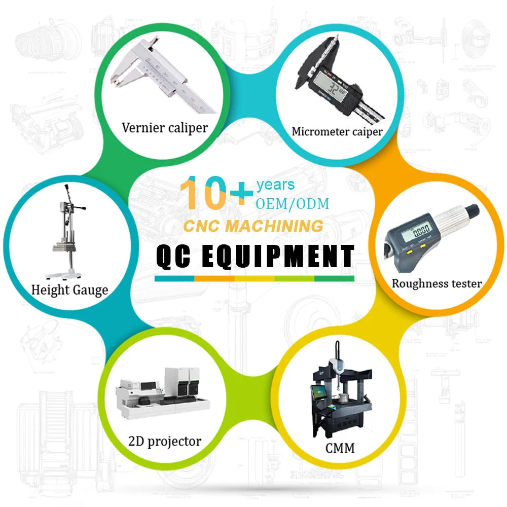 Custom CNC Auto Parts Stainless Steel Aluminium Turning Machine Auto Parts Cnc Service Lathe Wire EDM Custom Machinery Machining