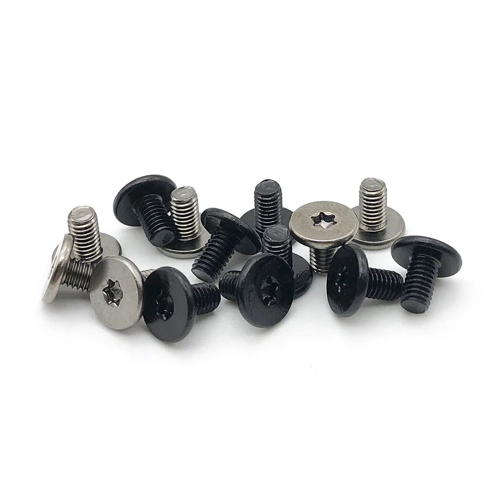 Screw Fasteners China Factory Wholesale Customized Thread Forming Screw for Plastic Metal Wood