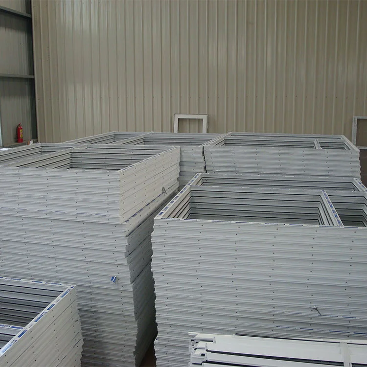 AS2047 AS2208 AS1288 Australian Standard Thermal Break Germany Upvc Veka Double Pane Glaze Sliding Profile Pvc Windows