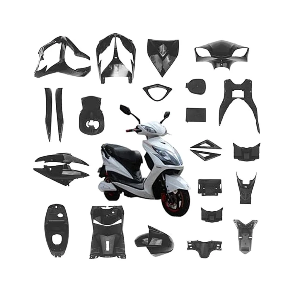 Factory Direct Customized Best Quality Car Bumper Carbon Fiber Parts Prototype for Sale