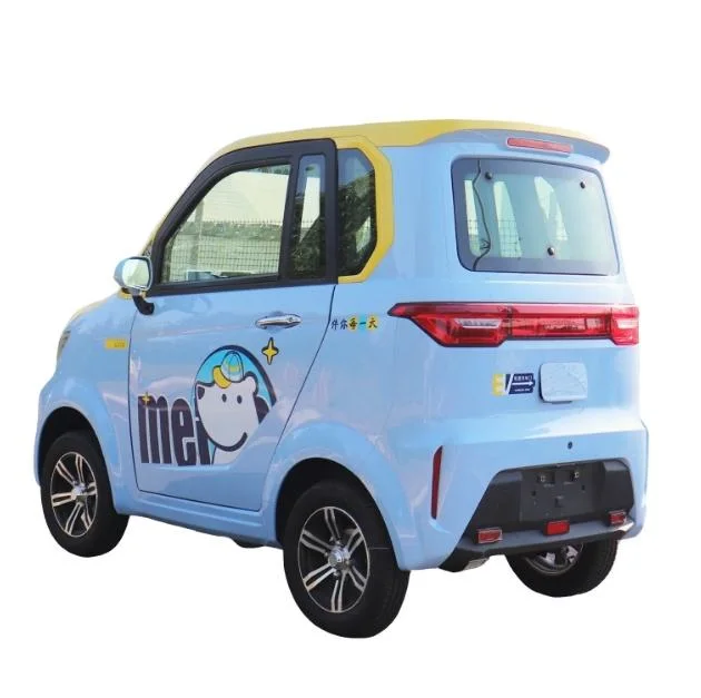 New Model Nice Price EEC Approved Cargo Electric Tricycle