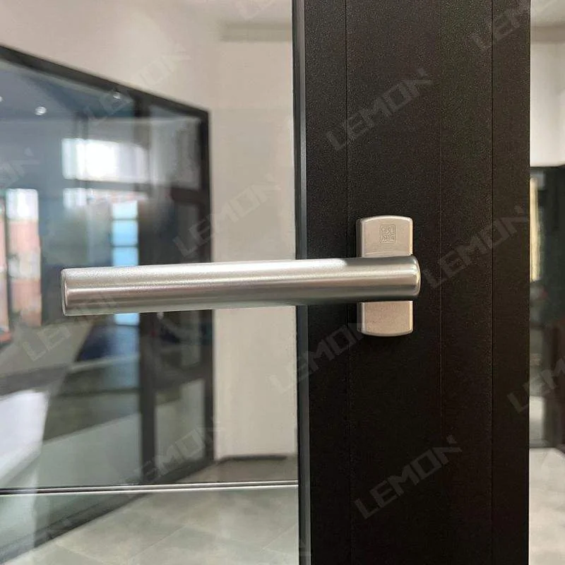 Fuson Explosive Models Australian Standard Luxury Narrow Frame Aluminum Slider Tempered Glass Sliding Doors for House