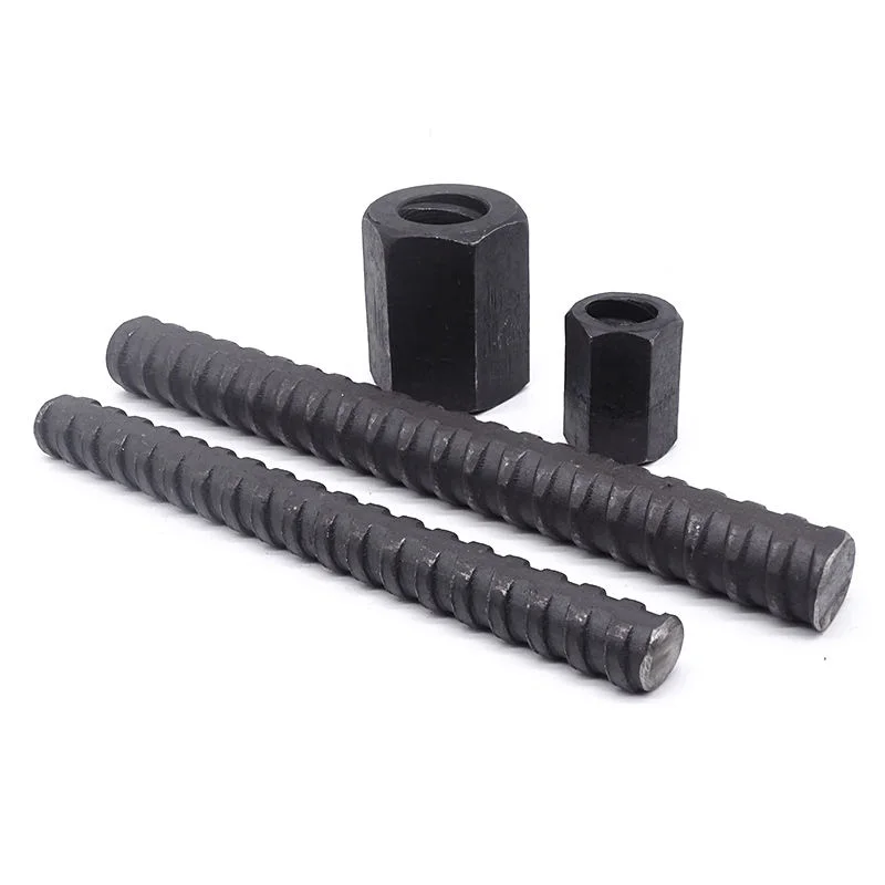 PSB/HRB Mine Bolt 18/20/22/24 Construction Rebar Fine Rolled Rebar Bolt Specifications Hexagonal Reinforced Steel c