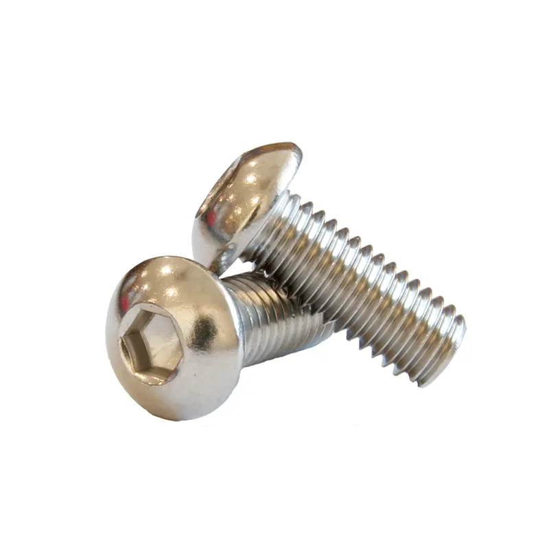 Factory ODM Grade8.8 10.9 12.9 M1.4 M1.6 M2 M2.5 M3 M4 M5 M6 M8 304 Stainless Steel Carbon Steel Pan Head Machine Screws