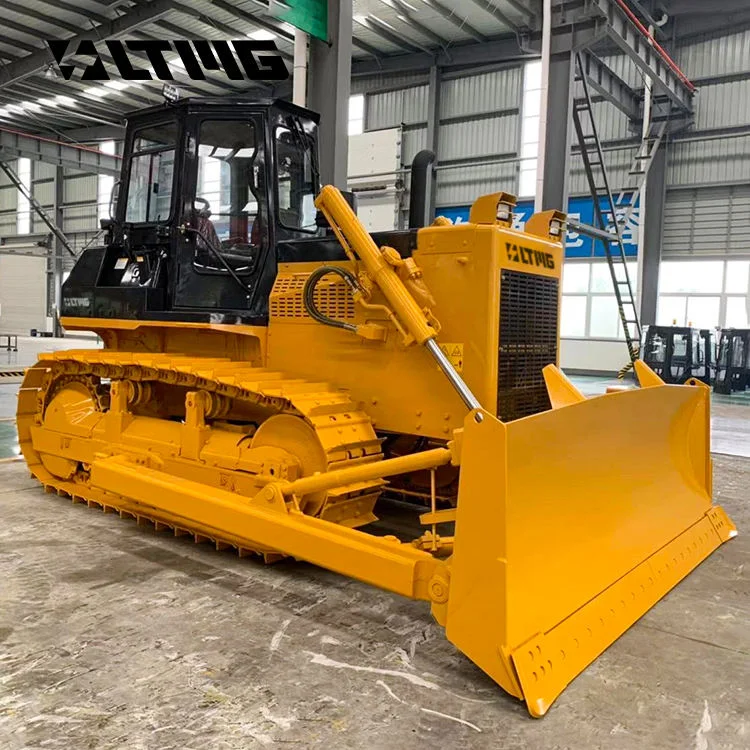 LTMG Road Machinery Manufacturers Crawler Bulldozer Price 160HP 180HP 220HP Dozer Bulldozer for Sale
