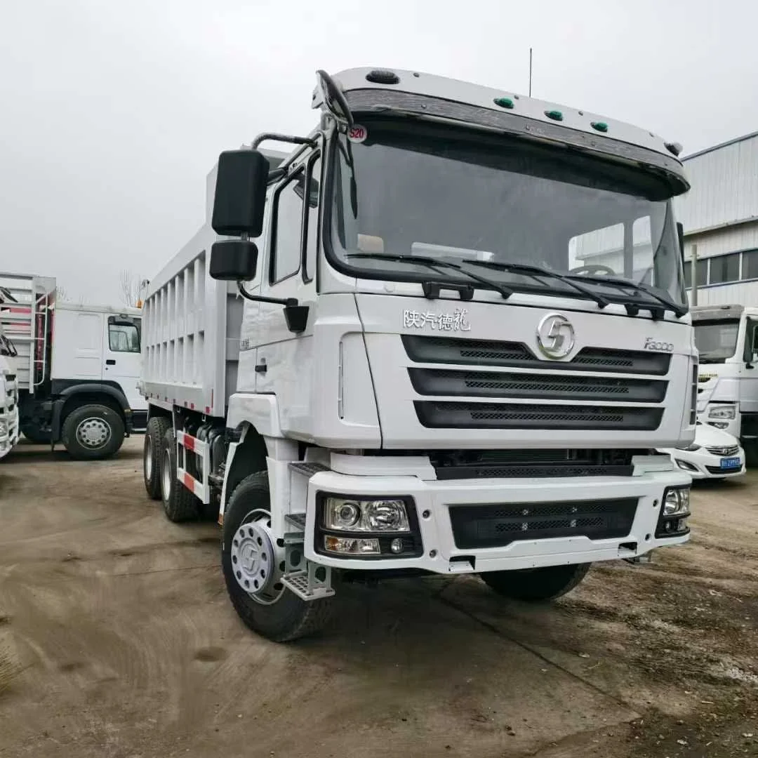 Second hand Shacman Euro 3 F3000 Year: 2020