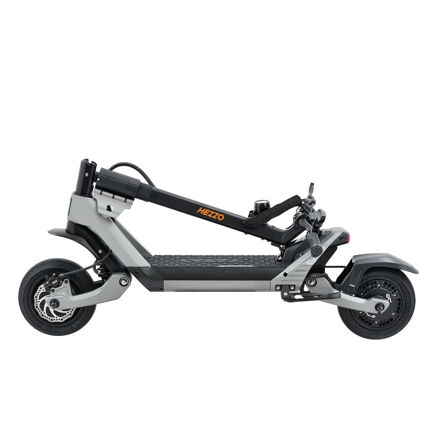 Exempt From Postage Dual Motors Electric Scooter New Arrival Foldable Kick Scooter 23Ah Lithium Road App Smart EU/US Warehouse