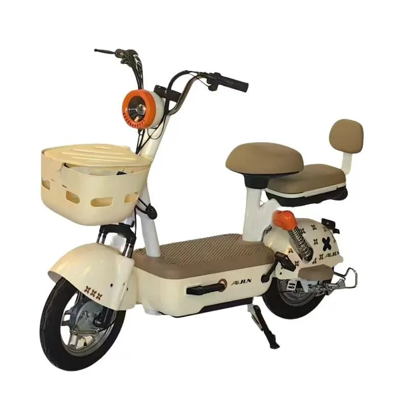 China Factory Electric Bike Cheap Electric City Bike 2024 New Adult and Teenager Electric Scooter